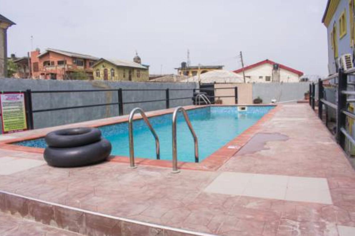 Adesuwa Royal Guest House (Ketu) Hotel Lagos Nigeria