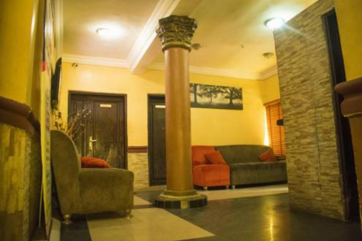 Adesuwa Royal Guest House (Ketu) Hotel Lagos Nigeria