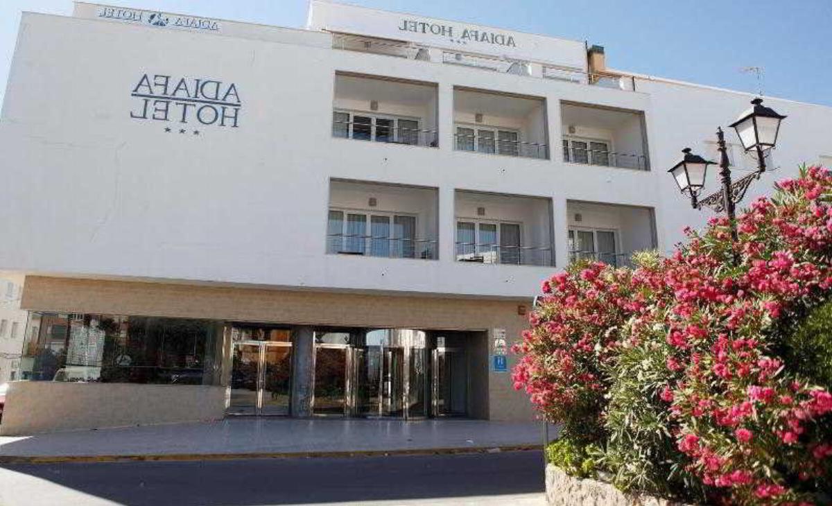 Adiafa Hotel Hotel Costa De La Luz (Cadiz) Spain