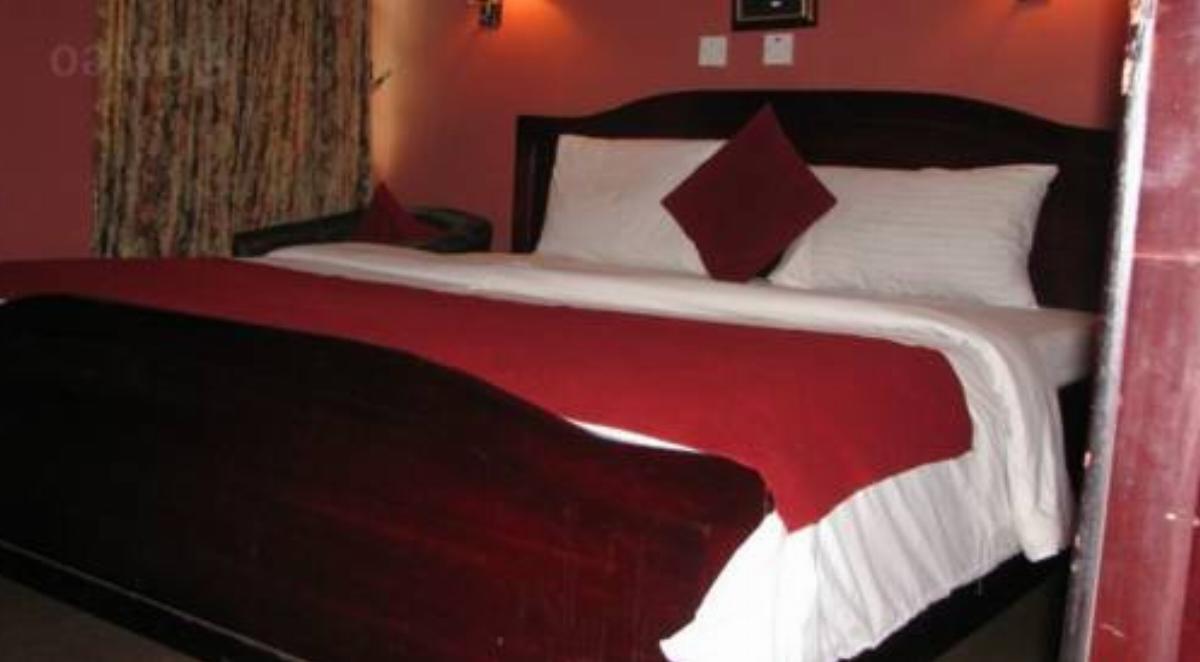 Adig Suites Hotel Lagos Nigeria