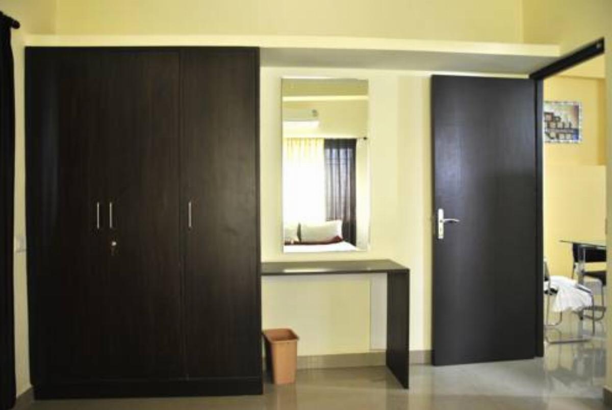 Aditi Comforts Hotel Kārwār India