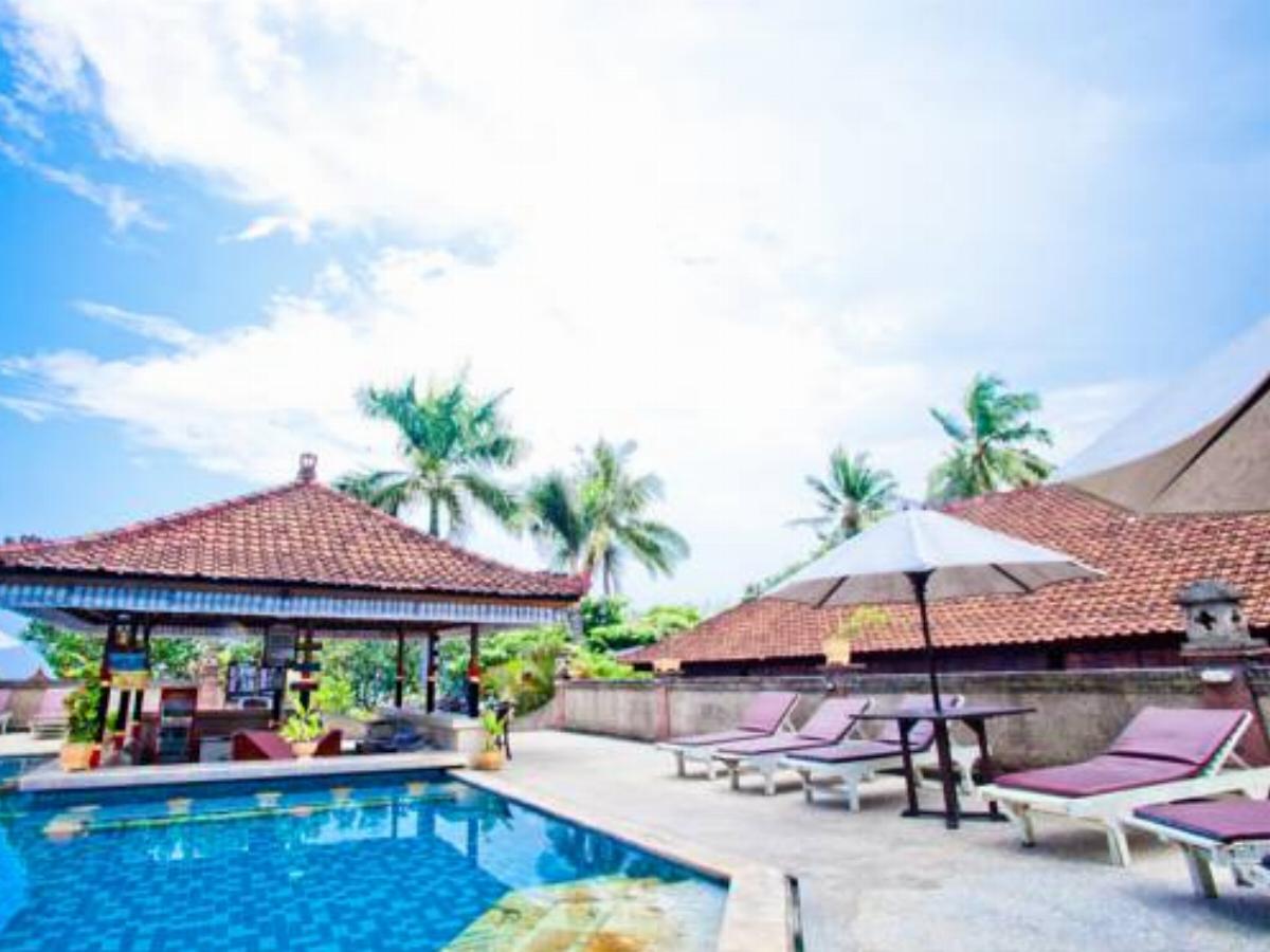 Aditya Beach Resort Hotel Lovina Indonesia