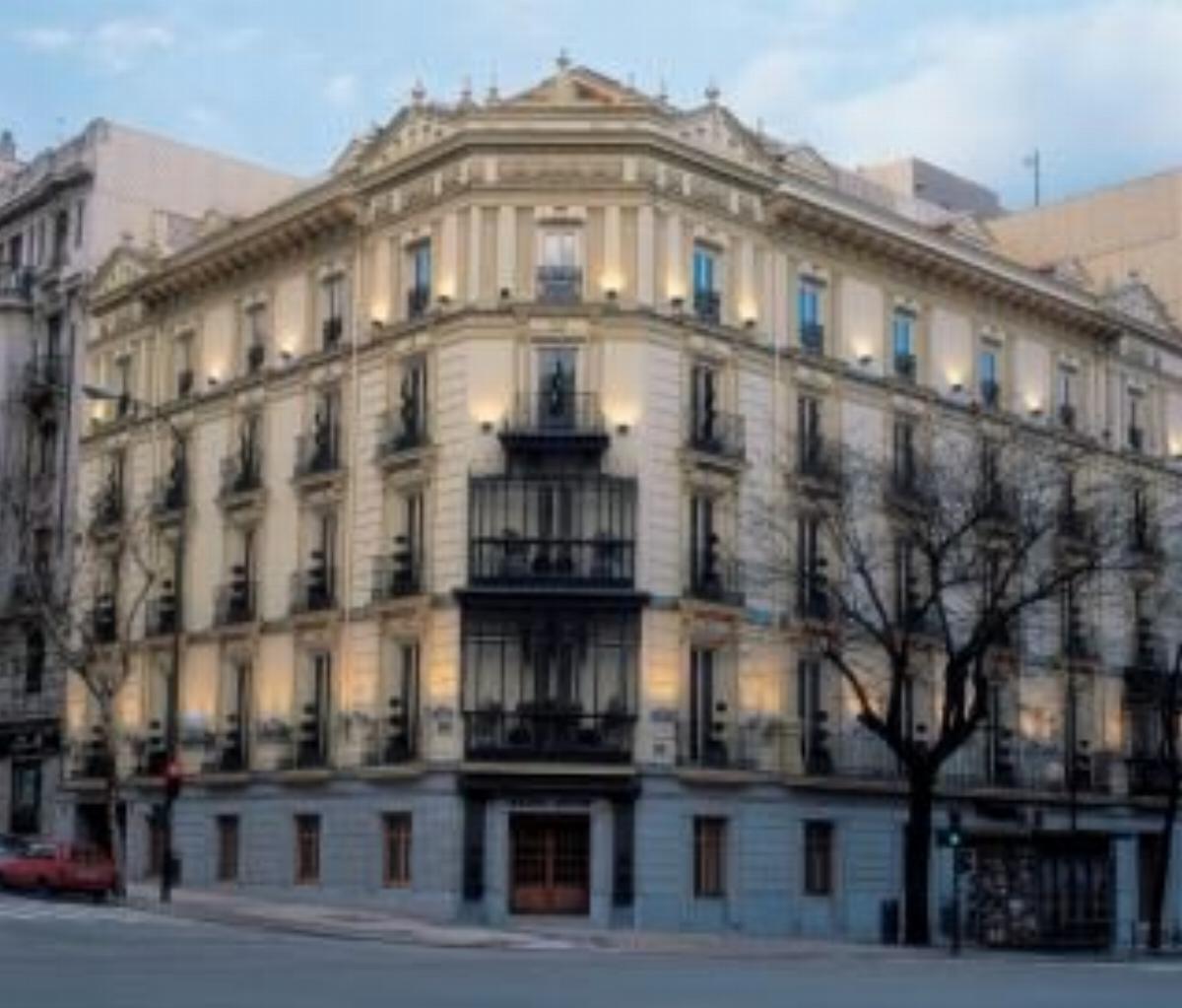Adler Hotel Madrid Spain