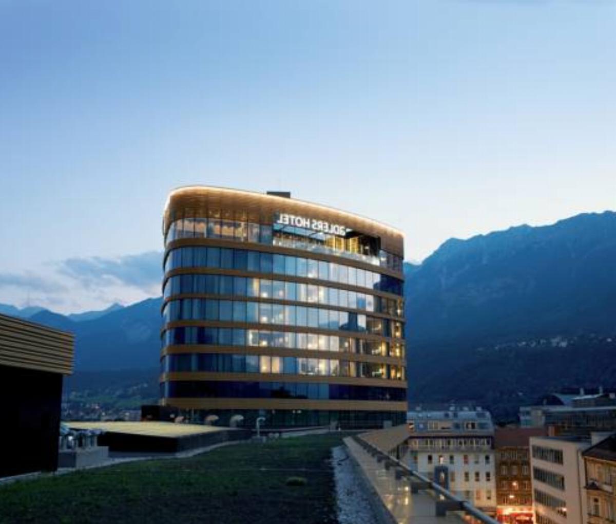 aDLERS Hotel Innsbruck Hotel Innsbruck Austria
