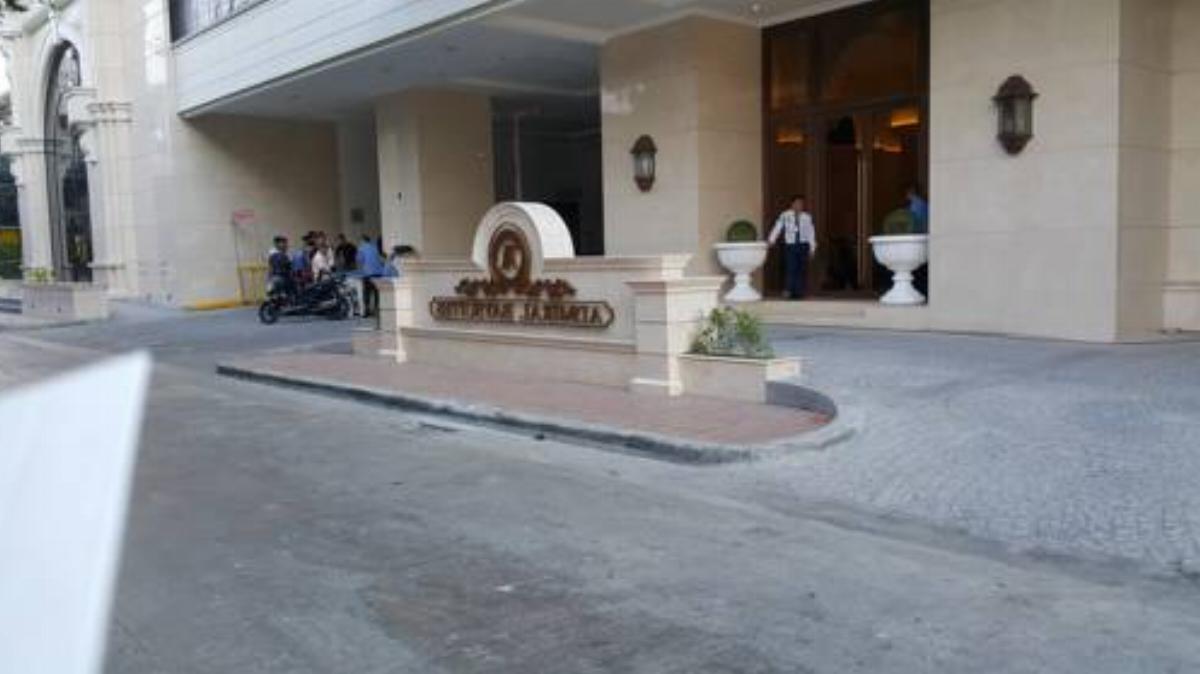 Admiral Baysuites Hotel Manila Philippines