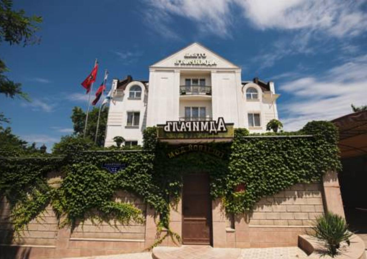 Admiral Hotel Hotel Sevastopol Crimea