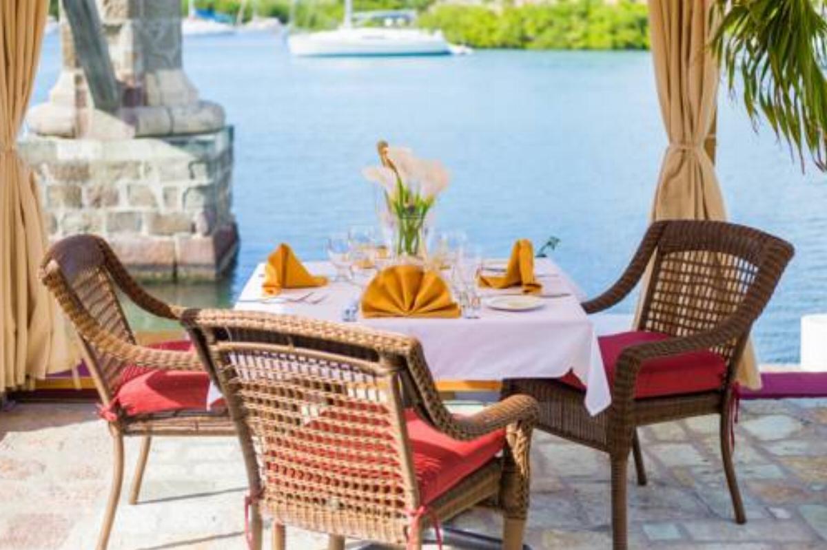 Admiral's Inn and Gunpowder Suites Hotel English Harbour Town Antigua and Barbuda