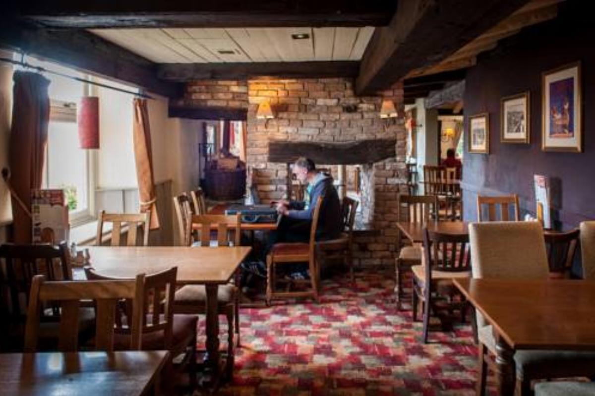 Admiral's Table by Marston's Inns Hotel Bridgwater United Kingdom