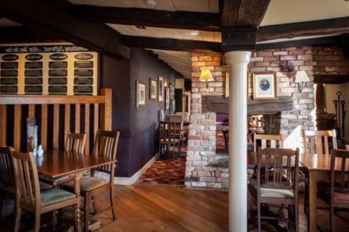 Admiral's Table by Marston's Inns Hotel Bridgwater United Kingdom