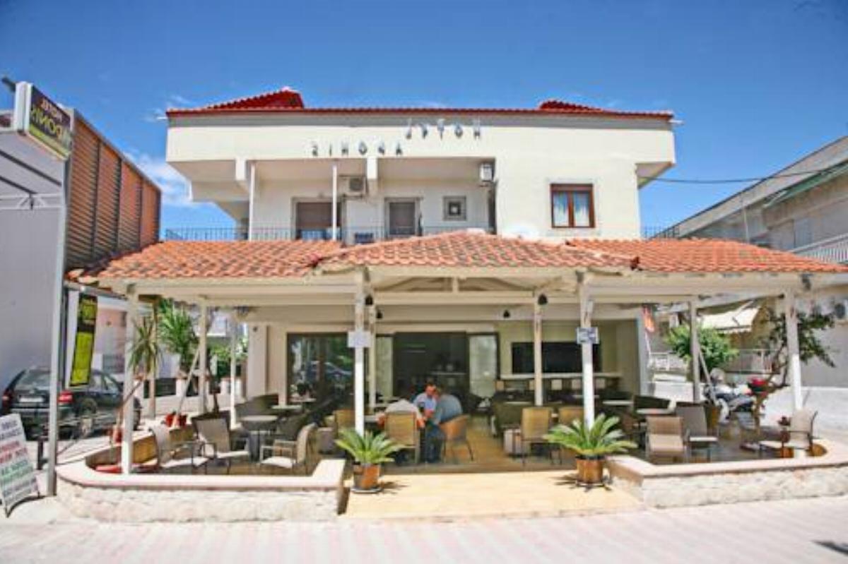 Adonis Hotel Pefkohori Greece