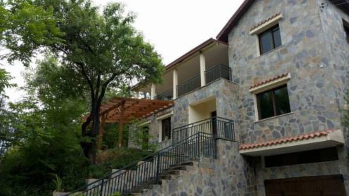 Adonis Mountain Villa Hotel Platres Cyprus
