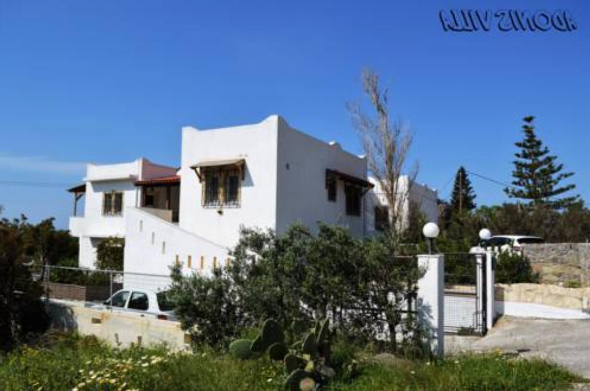 Adonis Villa Hotel Koutsounari Greece