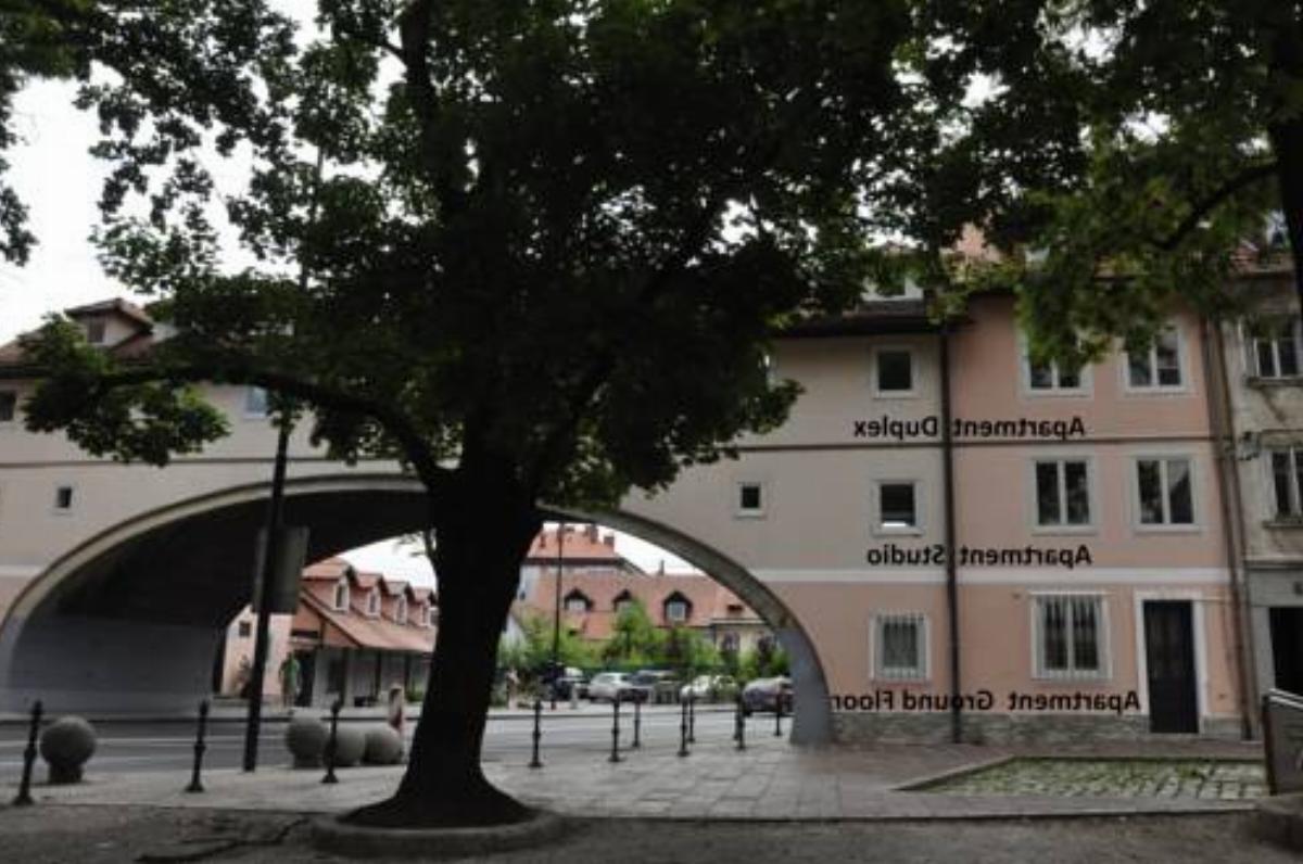 Adora Apartments Hotel Ljubljana Slovenia
