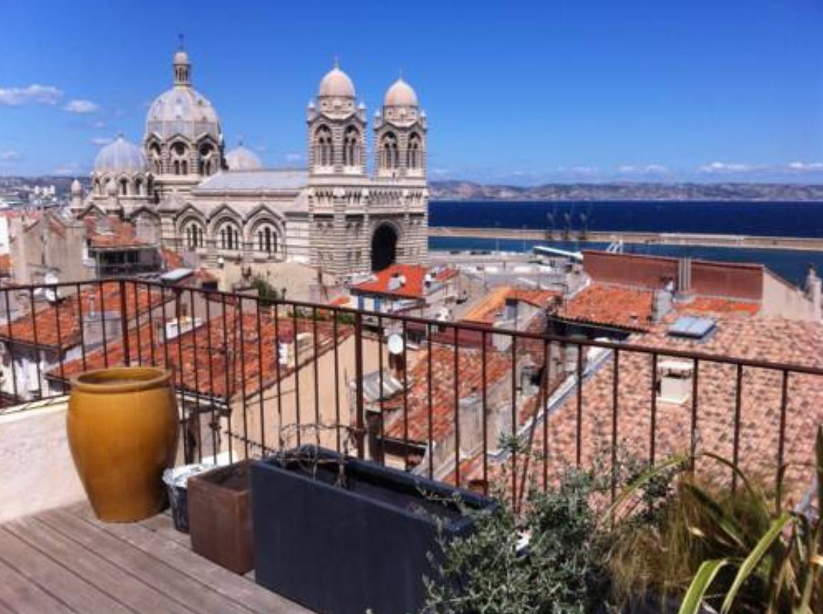 Adoramaar- le loft Hotel Marseille France