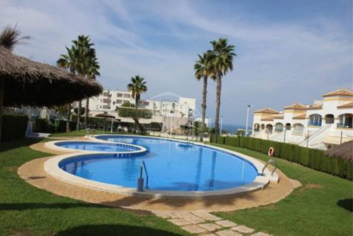 Adosado con Barbacoa y 3 Piscinas Hotel Gran Alacant Spain