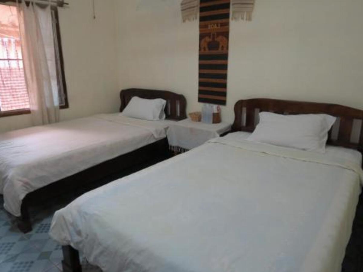 Adounsiri Guesthouse Hotel Louang Namtha Laos