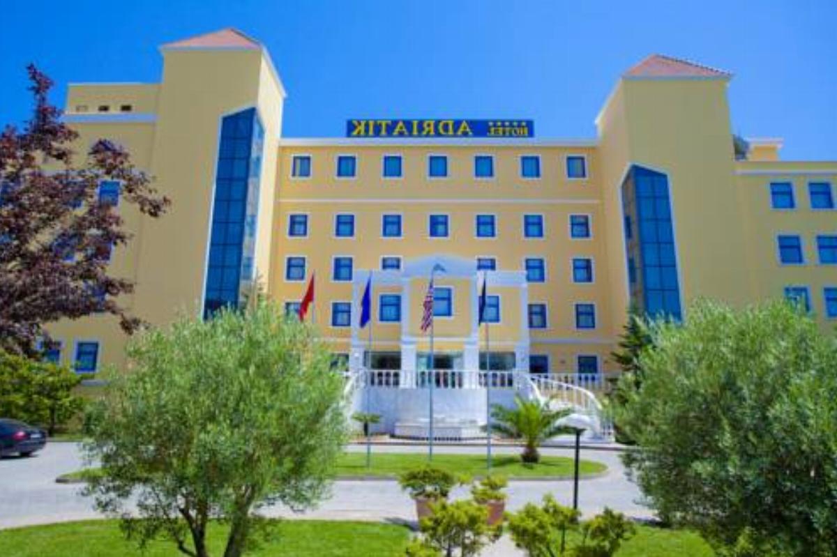 Adriatik Hotel Hotel Durrës Albania