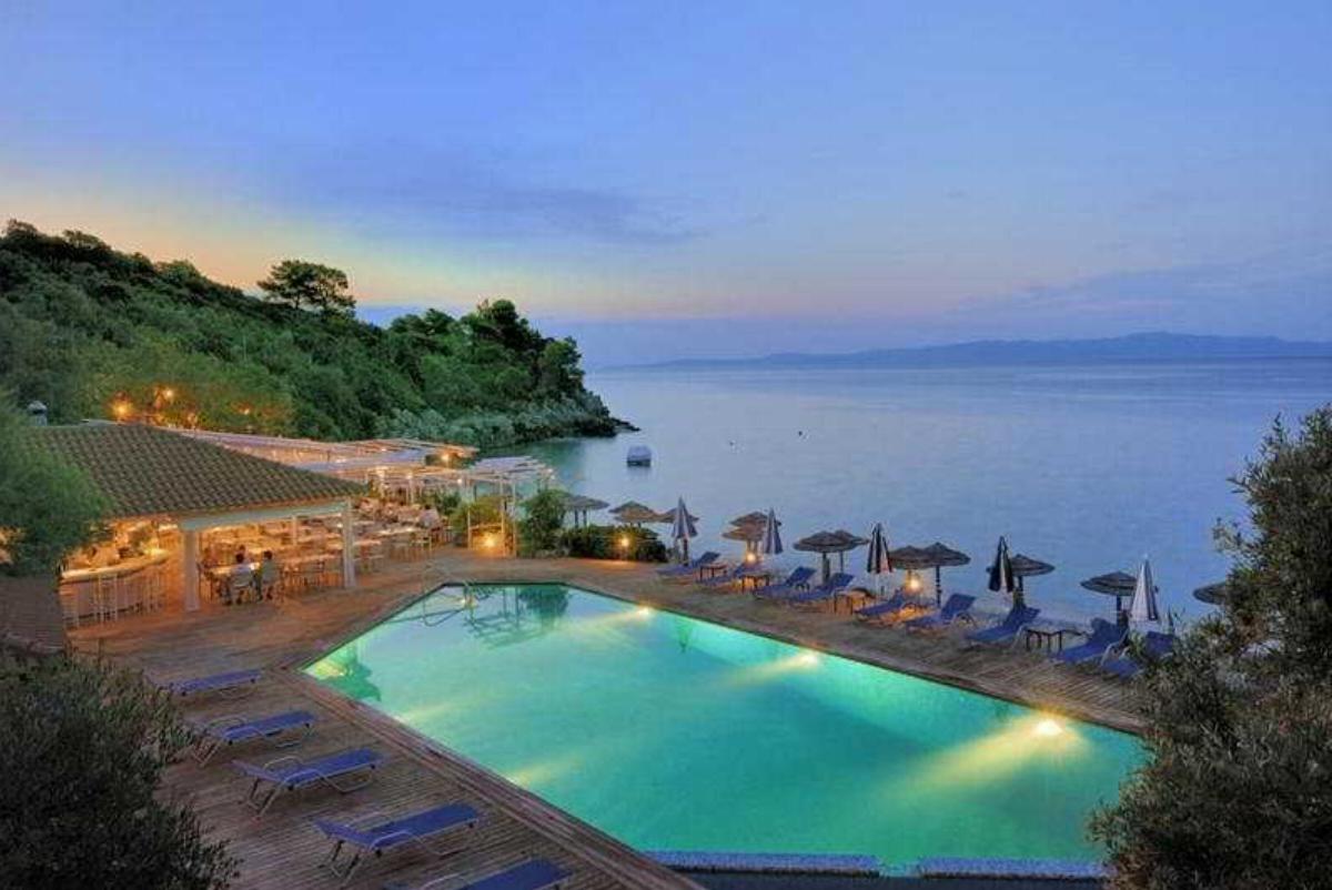 Adrina Beach Hotel Sporades Greece