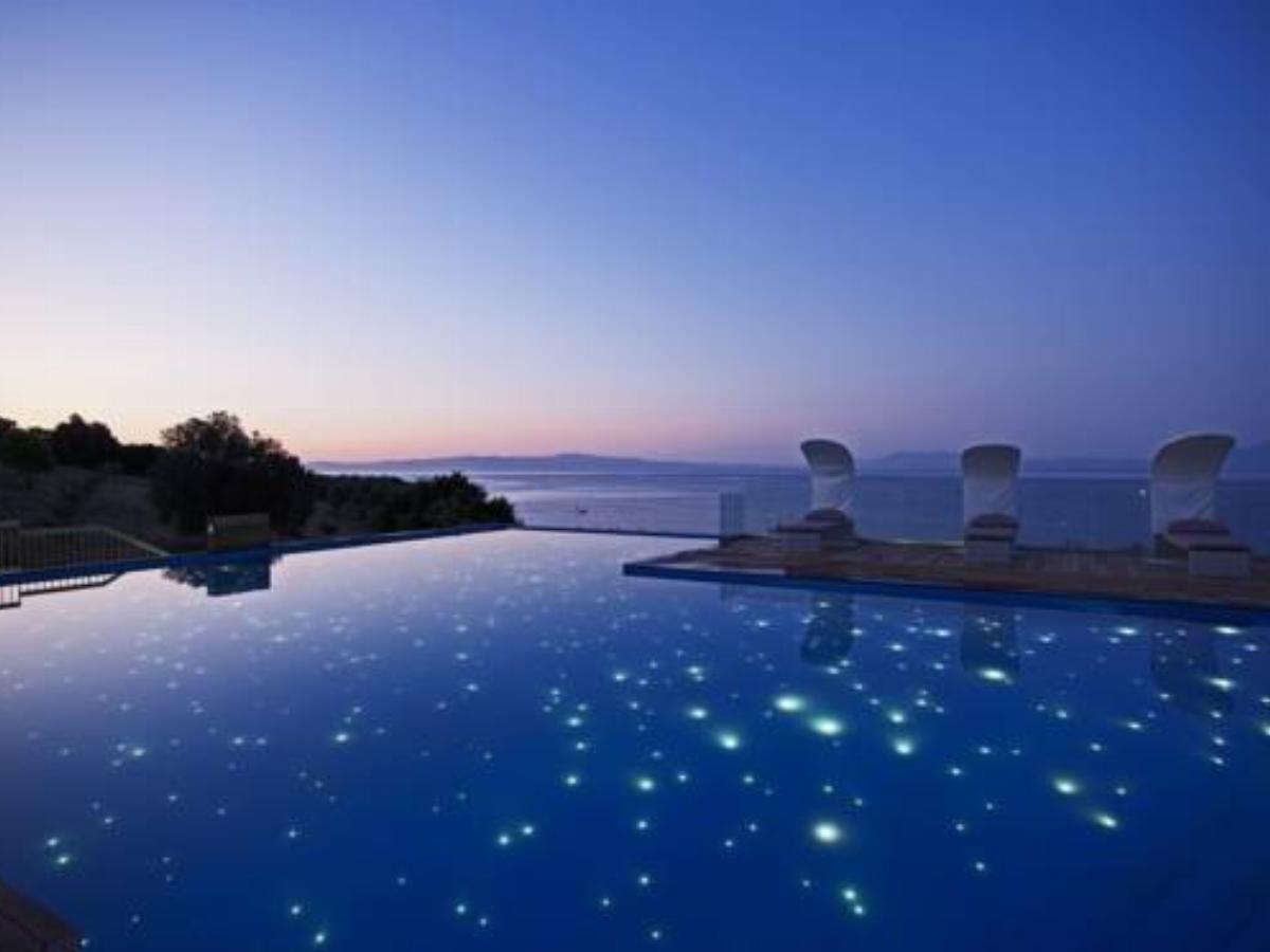 Adrina Resort & Spa Hotel Panormos Skopelos Greece