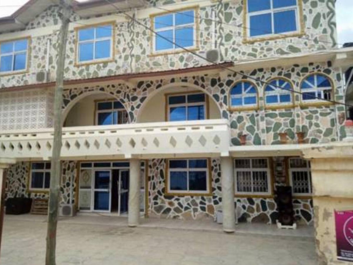 Aduana Cultural Palace Hotel Hotel Adaiso Ghana