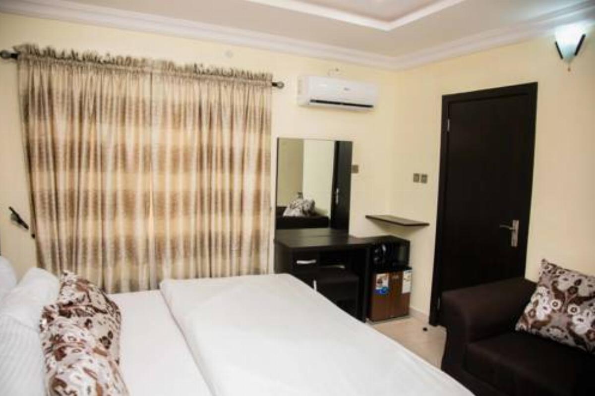 Adunola 1 & 2 Hotel Lagos Nigeria