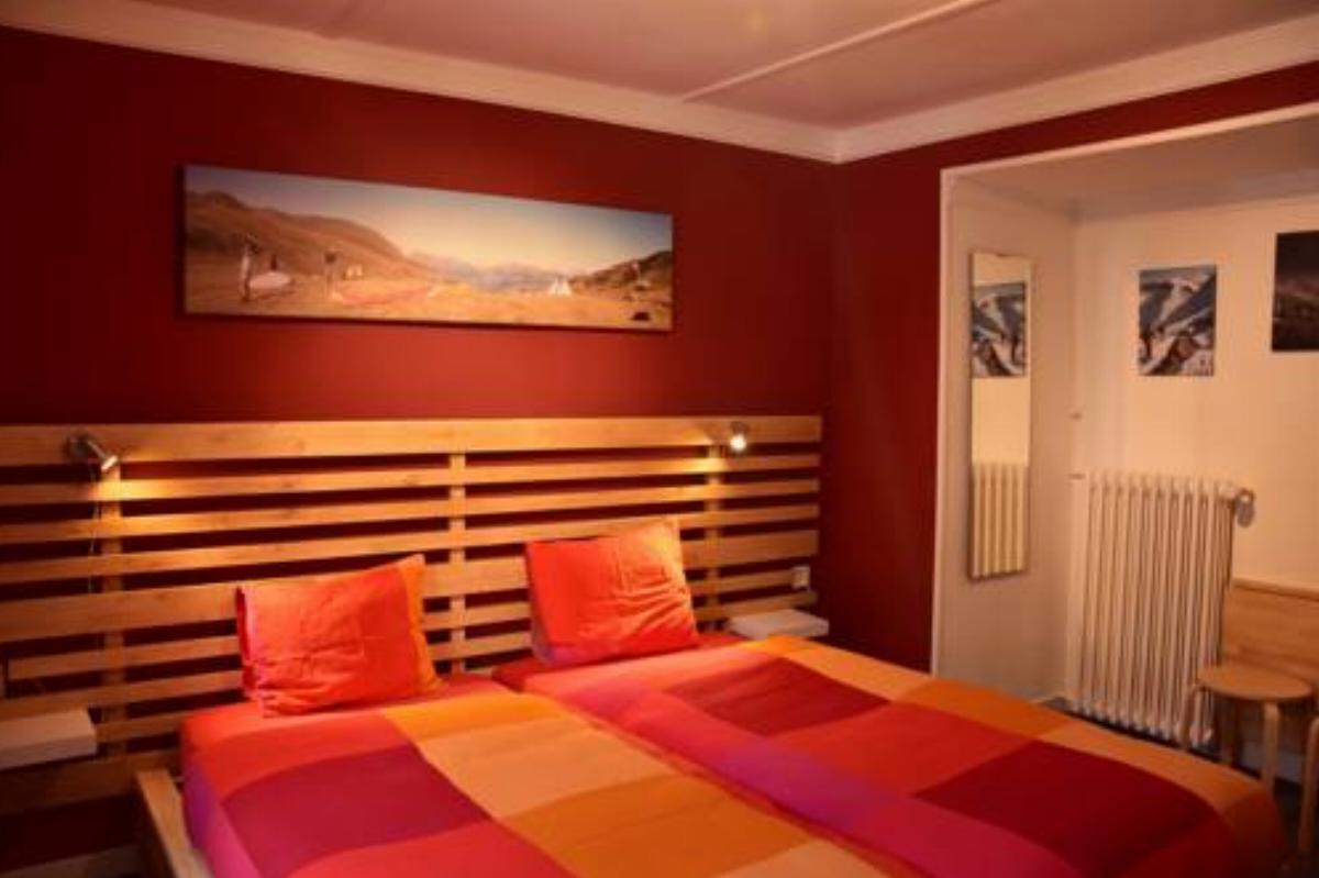 Adventure Hostel Hotel Klosters Switzerland