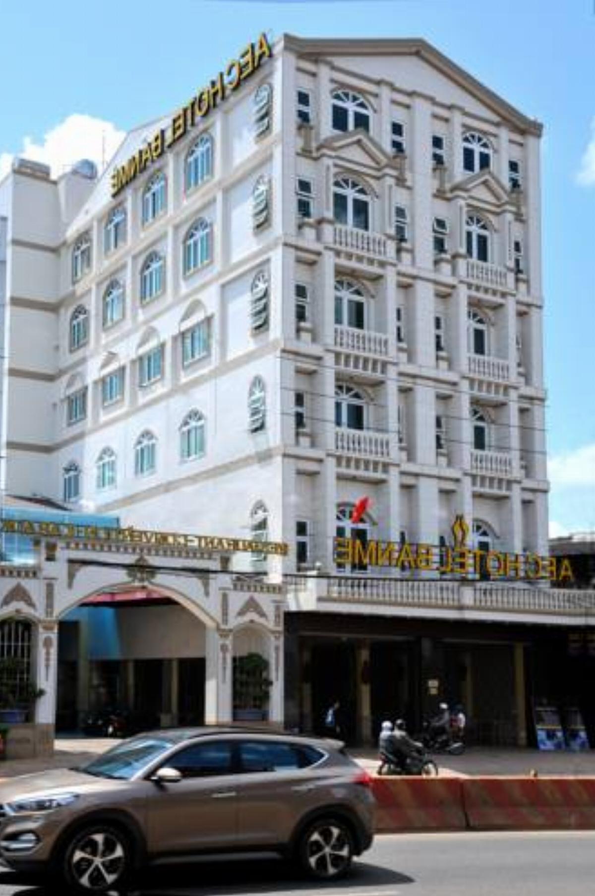AEC Hotel Ban Me Hotel Buon Ma Thuot Vietnam