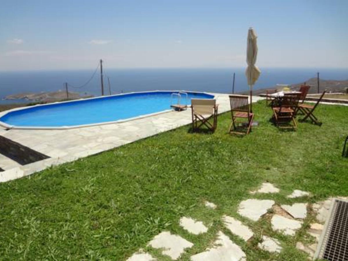 Aegean Blue House 1 Hotel Makrotándalon Greece