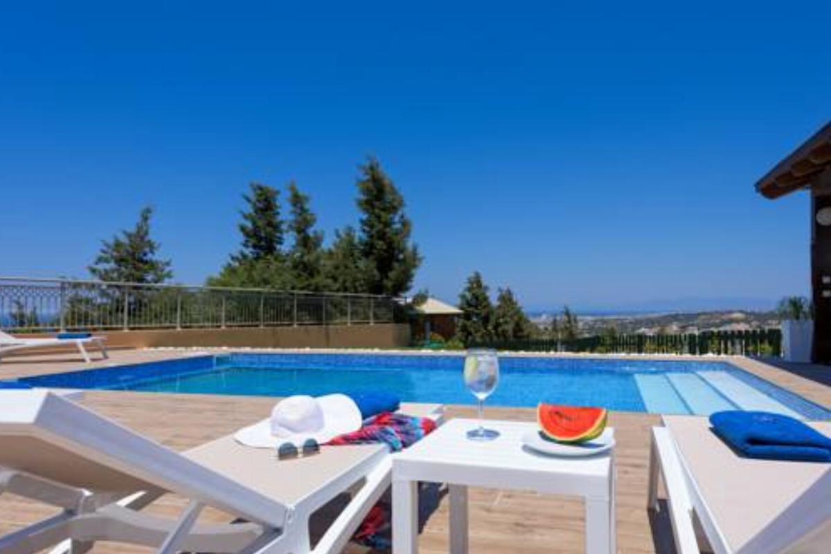 Aegean Blue Villa Hotel Kalithies Greece