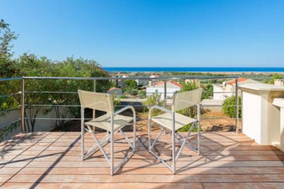 Aegean Blue Villa's Hotel Kalathos Greece