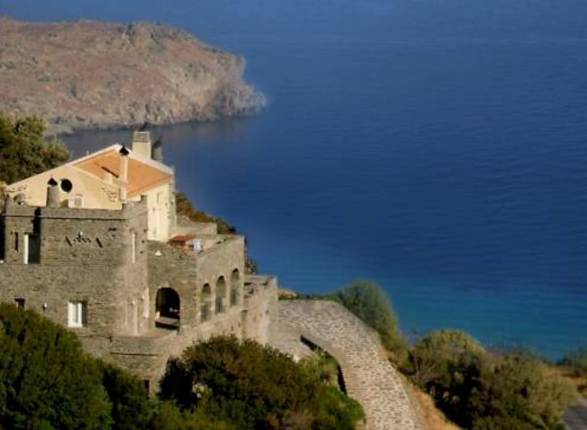 Aegean Castle Boutique Hotel - Adults Only Hotel Agia Eleousa Greece