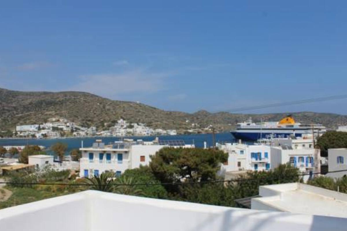 Aegean of Amorgos Hotel Katápola Greece