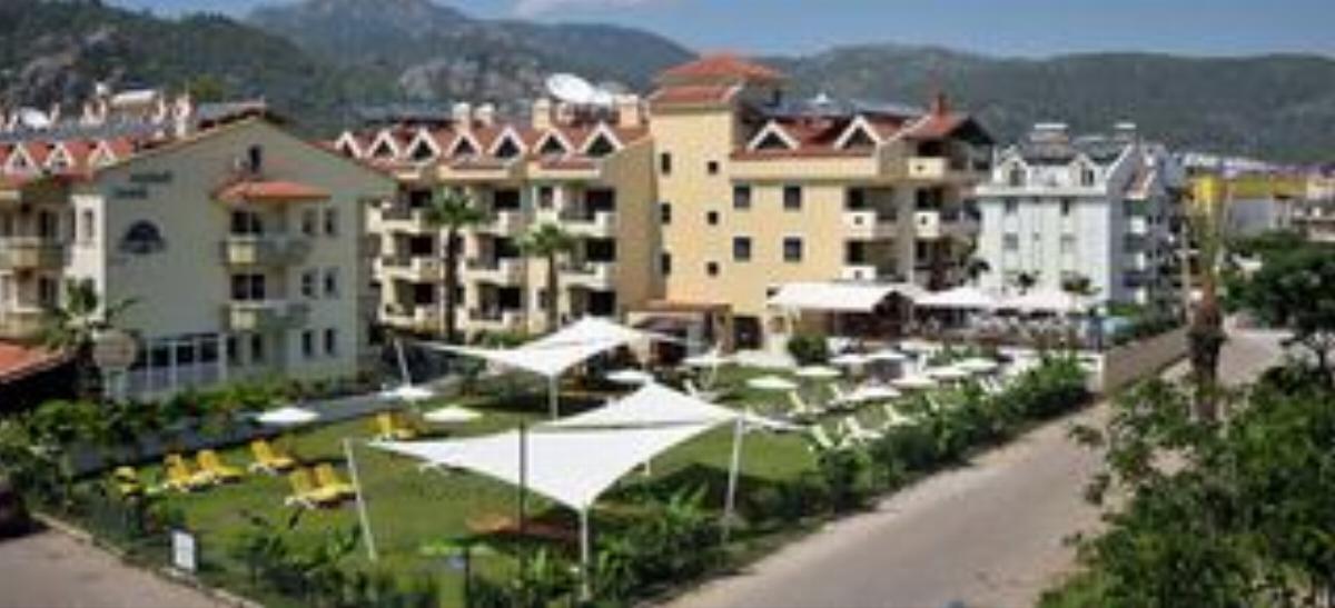 Aegean Princess Hotel Marmaris Turkey
