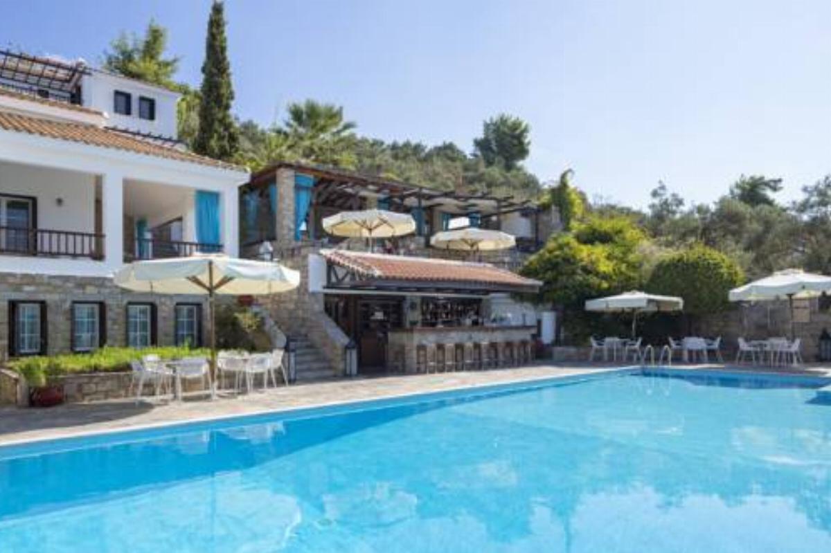Aegean Suites Hotel Hotel Megali Ammos Greece