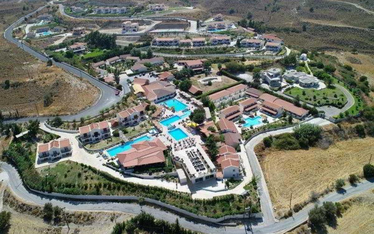 Aegean View Aqua Resort Hotel Kos Greece