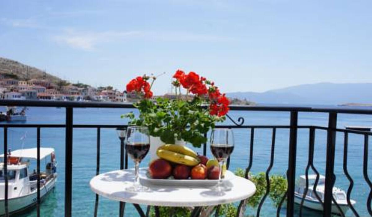 Aegean View Villas Hotel Halki Greece