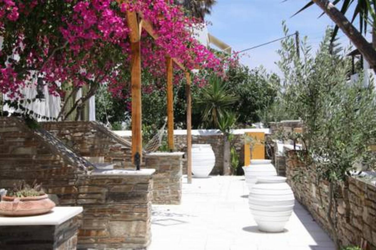 Aegeo Inn Hotel Antiparos Town Greece