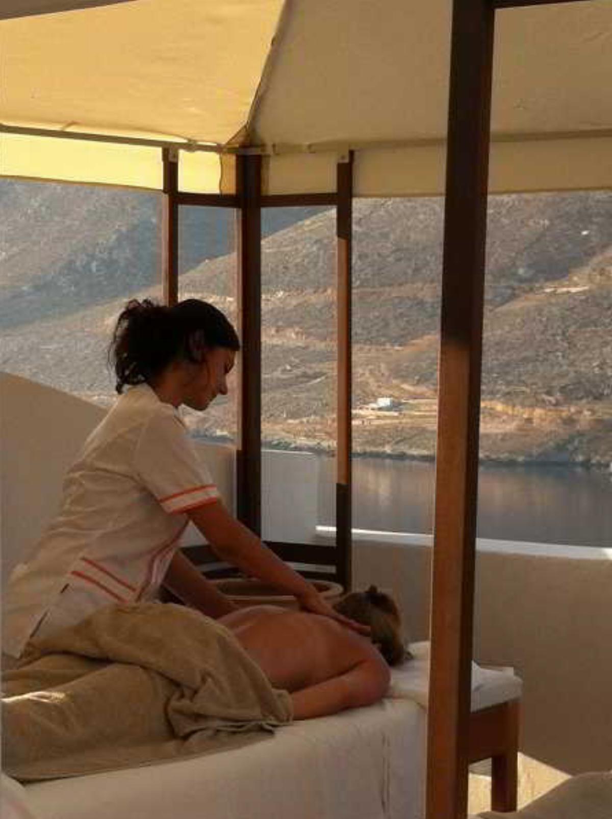 Aegialis Hotel Amorgos Greece