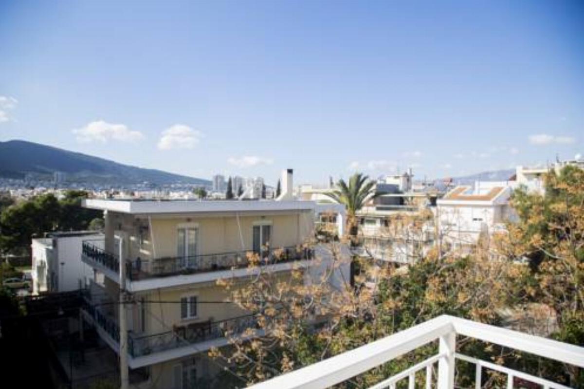 Aegli psychiko apartment Hotel Athens Greece