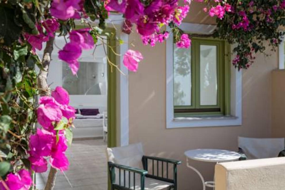 Aelia by Eltheon Hotel Imerovigli Greece