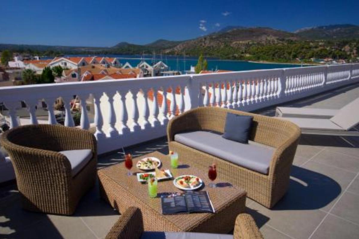 Aenos Hotel Hotel Argostoli Greece