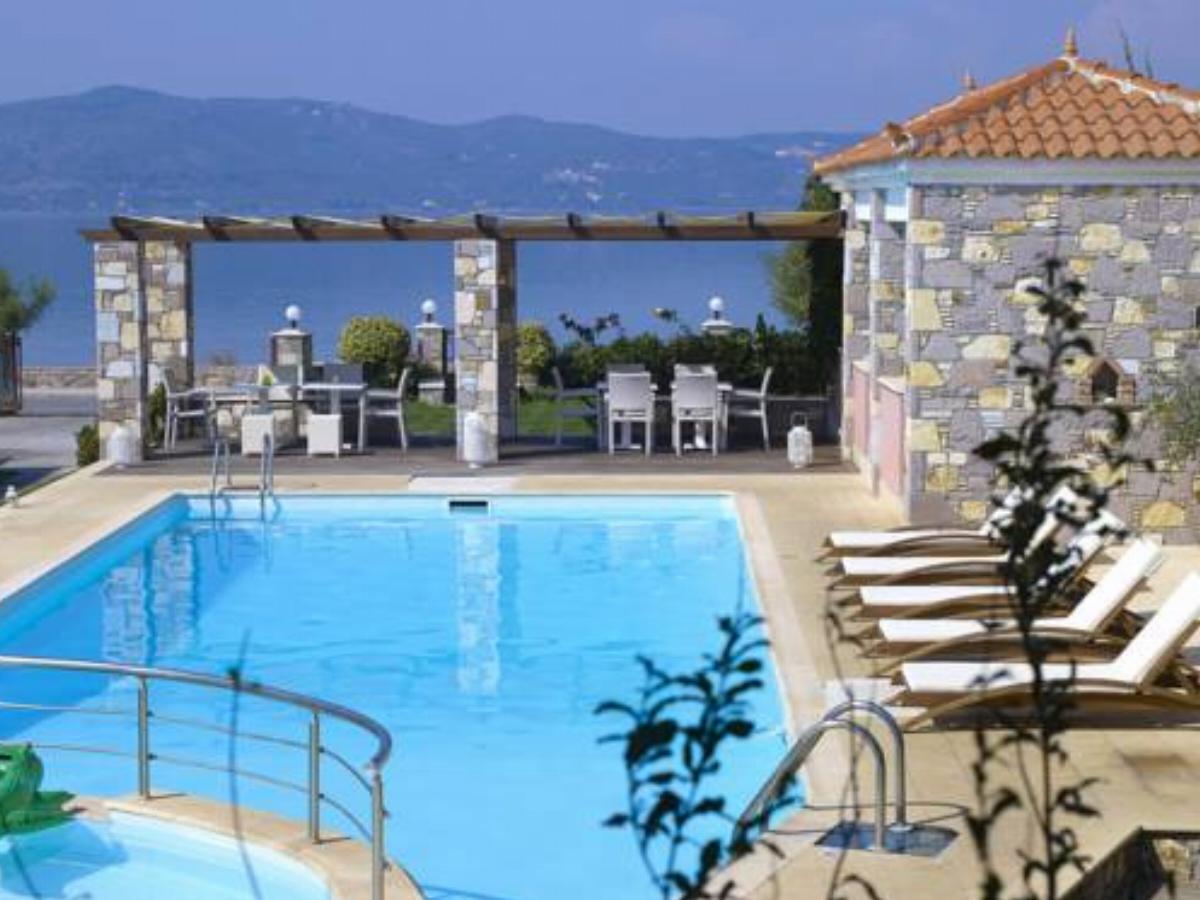 Aeolis Apartments & Studios Hotel Apidias Lakos Greece