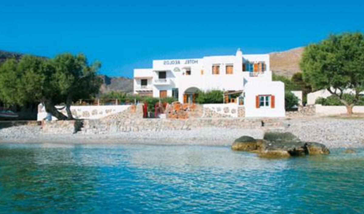 Aeolos Beach Hotel Hotel Karavostasi Greece