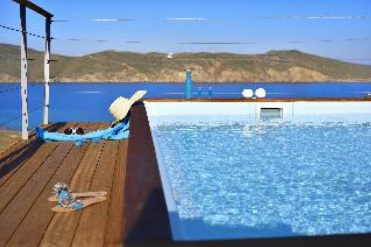 Aeolos Hotel Mykonos Greece