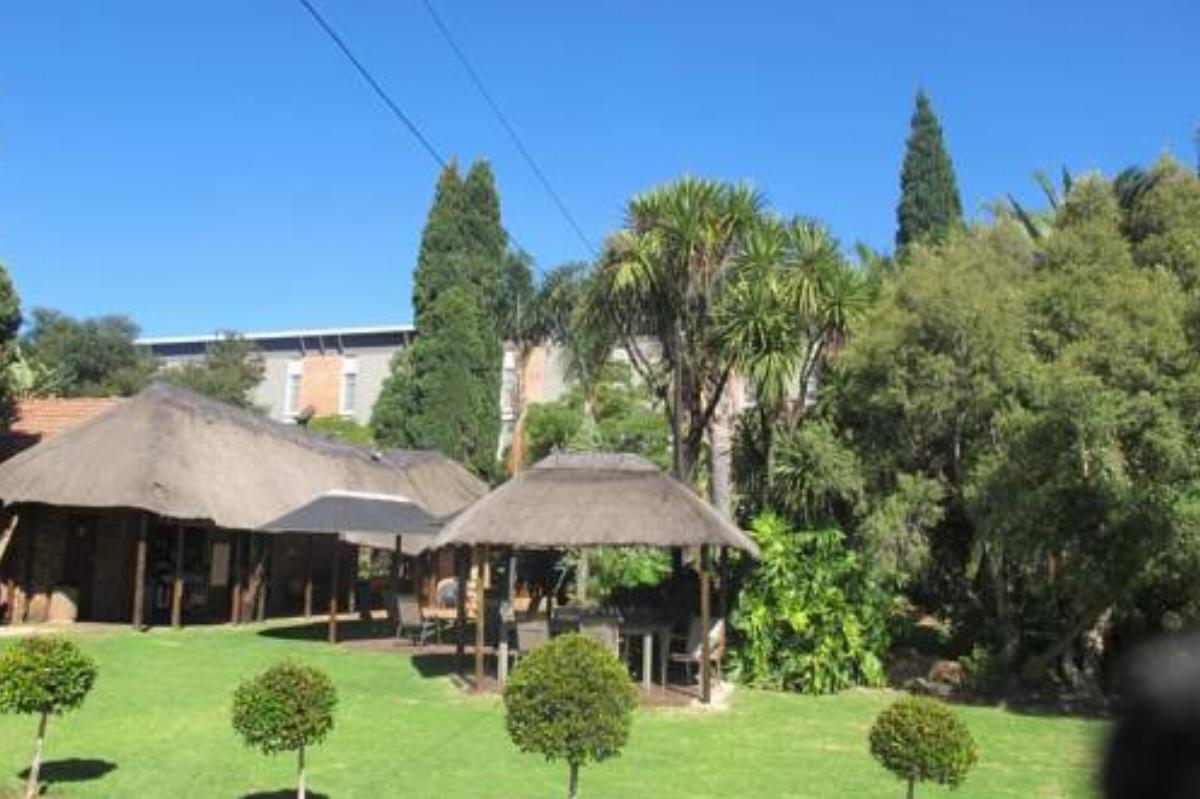 Aero Airport Guest Lodge Hotel Kempton Park South Africa