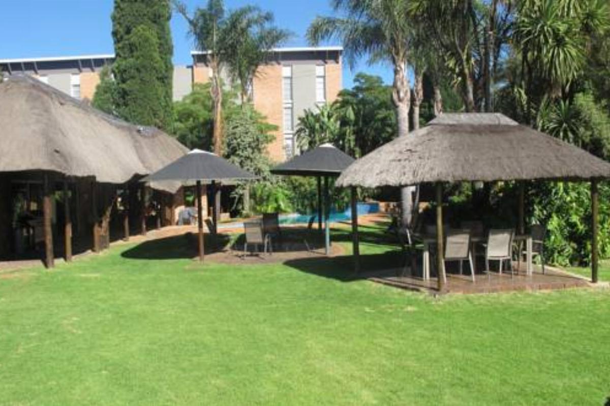Aero Airport Guest Lodge Hotel Kempton Park South Africa