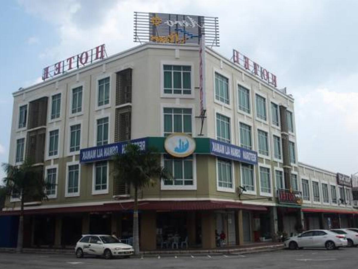AERO Star Hotel Hotel Seremban Malaysia
