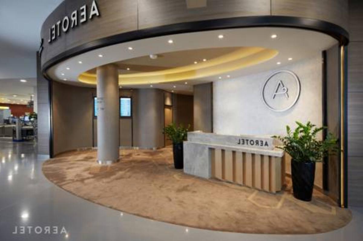 Aerotel Abu Dhabi Hotel Abu Dhabi United Arab Emirates