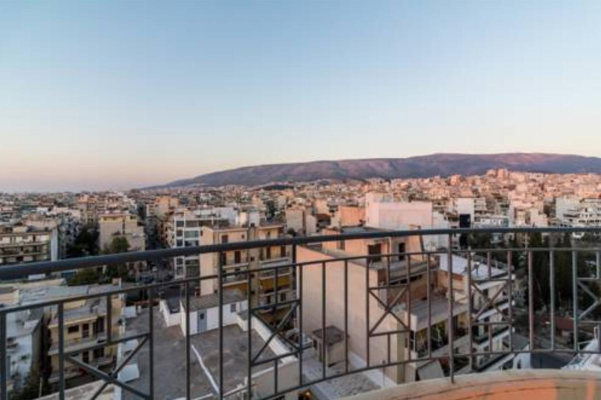 Aetionos Apartment - Acropolis View Hotel Athens Greece