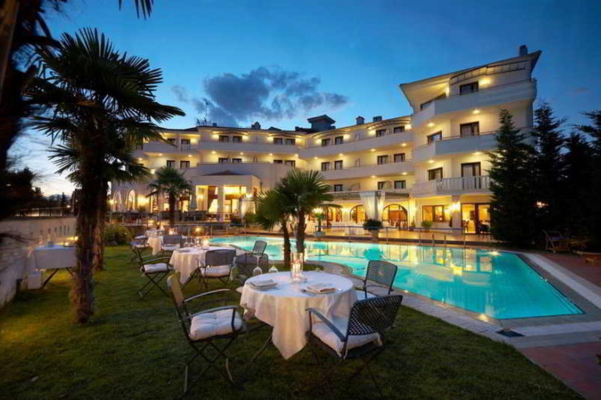 Aeton Melathron Hotel Central And North Greece Greece